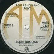 7'' - Elkie Brooks - Lilac Wine