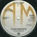 7'' - Elkie Brooks - Lilac Wine