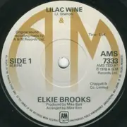 7'' - Elkie Brooks - Lilac Wine
