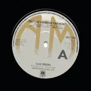 7'' - Elkie Brooks - Only Love Can Break Your Heart