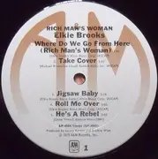 LP - Elkie Brooks - Rich Man's Woman