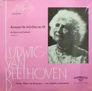 LP - Beethoven - Konzert Nr. 4 G-Dur Op. 58 für Klavier und Orchester