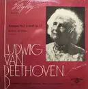 LP - Beethoven - Konzert Nr. 3 C-moll Op. 37 Für Klavier Und Orchester