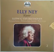 Elly Ney - Appassionata ⋅ Mondschein-Sonate ⋅ Pathétique