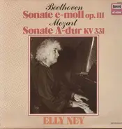 Elly Ney - Beethoven, Mozart,, Sonate c-moll op.111, Sonate A-dur KV 331