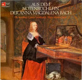 J. S. Bach - Aus Dem Notenbüchlein Der Anna Magdalalena Bach