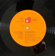 LP - Bach - Aus Dem Notenbüchlein Der Anna Magdalalena Bach
