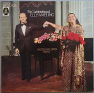 Elly Ameling , Dalton Baldwin - Ein Liederabend