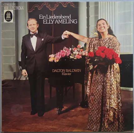 Elly Ameling , Dalton Baldwin - Ein Liederabend