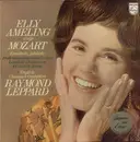LP - Elly Ameling , English Chamber Orchestra , Raymond Leppard - Wolfgang Amadeus Mozart - Elly Ameling Sings Mozart (Exsultate, Jubilate / Dulcissimum Convivium / Laudate Dominum / 3 Concert Arias)