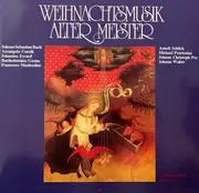 Double LP - Elly Ameling , Herrad Wehrung , Hedy Graf , Gundula Bernat-Klein , Herta Flebbe , Frauke Haasemann - Weihnachtsmusik Alter Meister