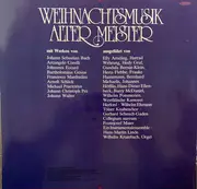 Double LP - Elly Ameling , Herrad Wehrung , Hedy Graf , Gundula Bernat-Klein , Herta Flebbe , Frauke Haasemann - Weihnachtsmusik Alter Meister