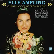 Elly Ameling - Christmas Songs From Europe