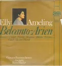 LP - Elly Ameling, Gewandhausorch Leipzig, Masur - Belcanto-Arien - DMM