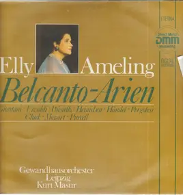 Vivaldi - Belcanto-Arien