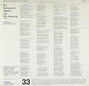 LP - Elly Ameling / Jörg Demus , Robert Schumann - Ein Schumann-Abend