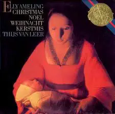 Elly Ameling & Thijs Van Leer - Christmas Noel Weihnacht Kerstmis