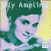 CD - Elly Ameling - Vol. 1 The Early Recordings