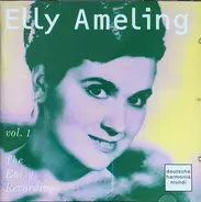 Elly Ameling - Vol. 1 The Early Recordings