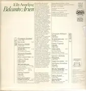 LP - Elly Ameling, Gewandhausorch Leipzig, Masur - Belcanto-Arien - DMM