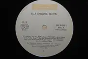 LP - Elly Ameling - Bild einer Sängerin/ Recital