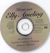 CD - Elly Ameling - Kerst Met Elly Ameling. Kerstliederen Uit Engeland, Duitsland, Frankrijk, Spanje en Nederland