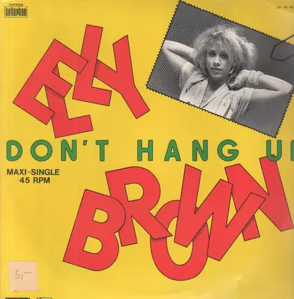 Elly Brown - Don't Hang Up