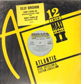 Elly Brown - Don't Hang Up