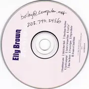 CD - Elly Brown - Wax The Roses
