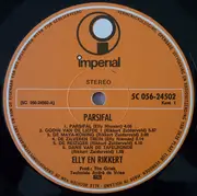 LP - Elly & Rikkert - Parsifal - Gatefold