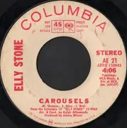 7inch Vinyl Single - Elly Stone - Alexander's Song
