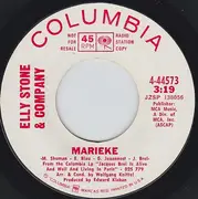 7inch Vinyl Single - Elly Stone - Carousel (La Valse A Mille Temps)