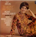 LP - Elly Ameling - Das Idealbild einer Sängerin (Mozart Exsultate, Jubilate und ..)