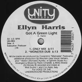 Ellyn Harris - Got a Green Light