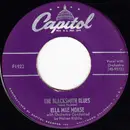 7inch Vinyl Single - Ella Mae Morse - The Blacksmith Blues / Love Me Or Leave Me