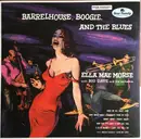 10'' - Ella Mae Morse With Big Dave And His Orchestra - Barrelhouse, Boogie, And The Blues - Red Vinyl, Ltd Ed