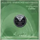 Schellack - Ella Mae Morse, Kay Starr - The Blacksmith Blues / Wheel Of Fortune