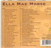 Double CD - Ella Mae Morse - Morse Code