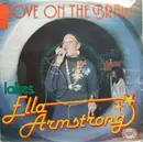 7inch Vinyl Single - Ella Armstrong - Love On The Brain / Lakes