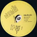 12'' - Ella Brooks - It's Easy When You're On Fire