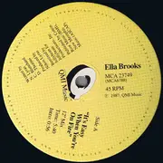 12'' - Ella Brooks - It's Easy When You're On Fire