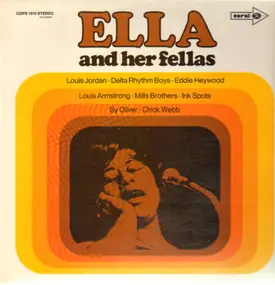 Ella Fitzgerald - Ella And Her Fellas