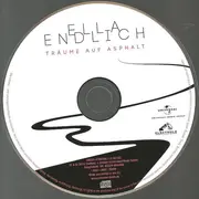 CD - Ella Endlich - Träume Auf Asphalt