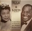 CD-Box - Ella Fitzgerald - Louis Armstrong - Ella Fitzgerald  - Louis Armstrong - Mono