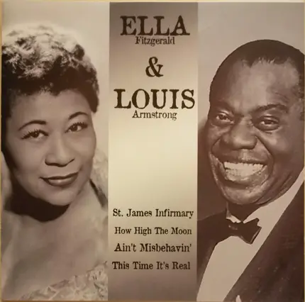 Ella Fitzgerald - Louis Armstrong - Ella Fitzgerald  - Louis Armstrong