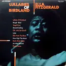 LP - Ella Fitzgerald - Lullabies Of Birdland - Mono
