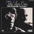 CD - Ella Fitzgerald · Joe Pass - Take Love Easy - Mono