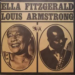 Ella Fitzgerald - Ella Fitzgerald & Louis Armstrong