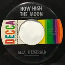 7inch Vinyl Single - Ella Fitzgerald , The Ray Charles Singers - Smooth Sailing
