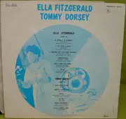 LP - Ella Fitzgerald , Tommy Dorsey - Ella Fitzgerald Tommy Dorsey